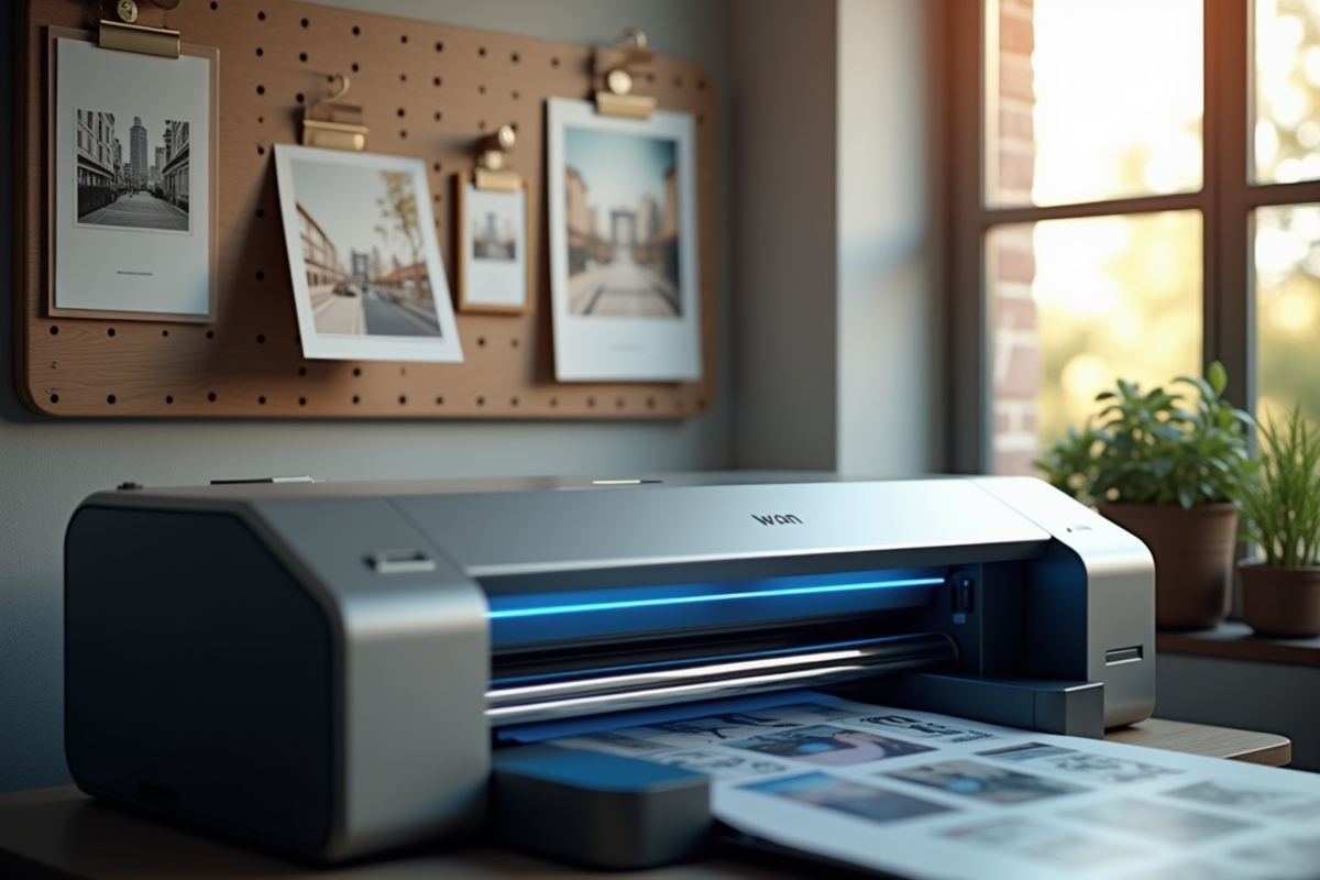 impression papier