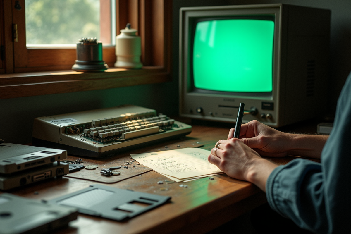 hacker historique