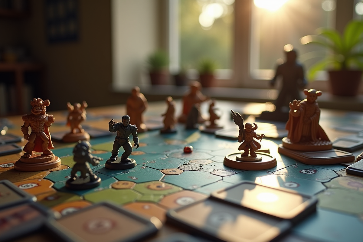 jeu complexe