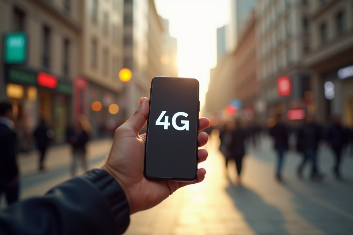 Différence entre 4G et 5G : tout ce qu’il faut savoir