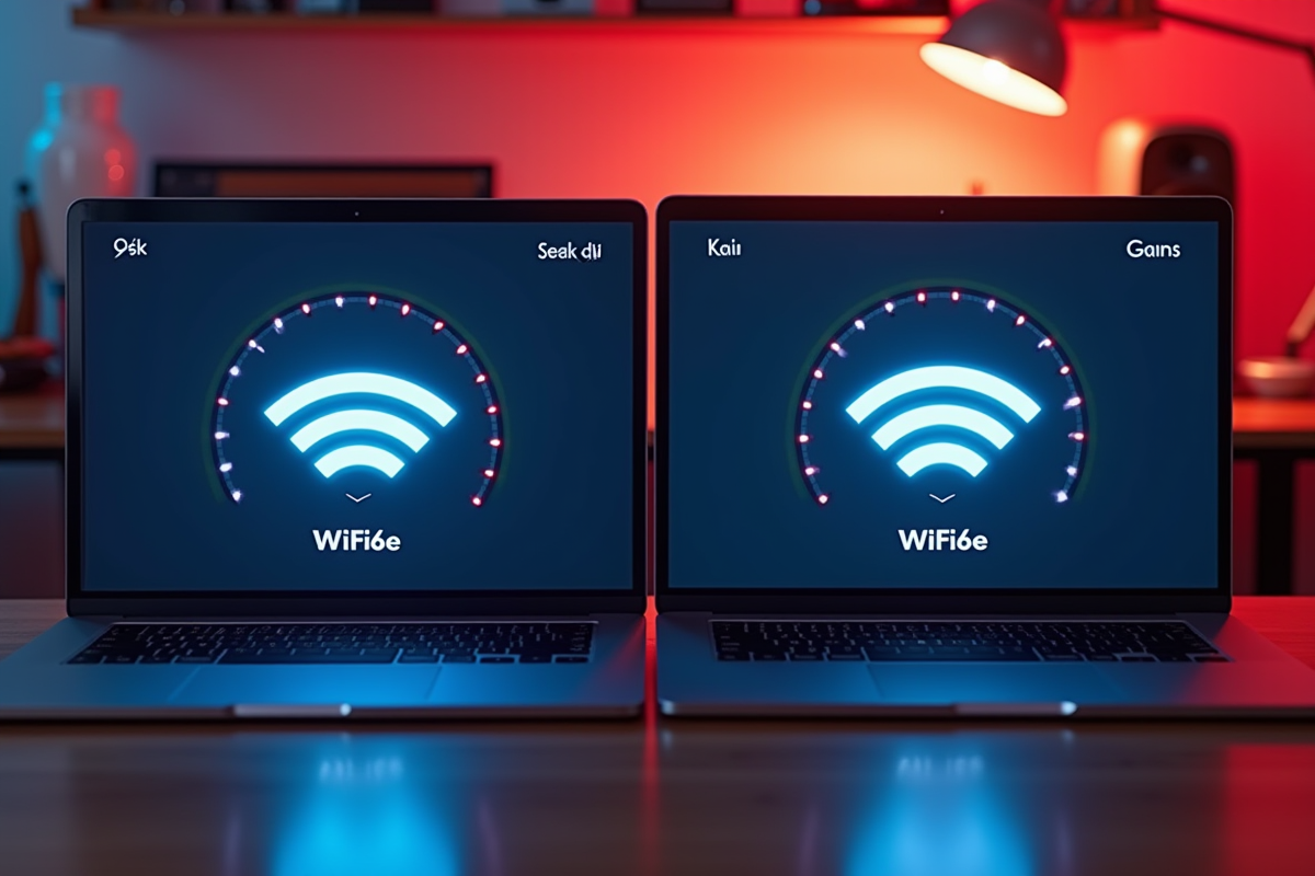wi-fi technologie
