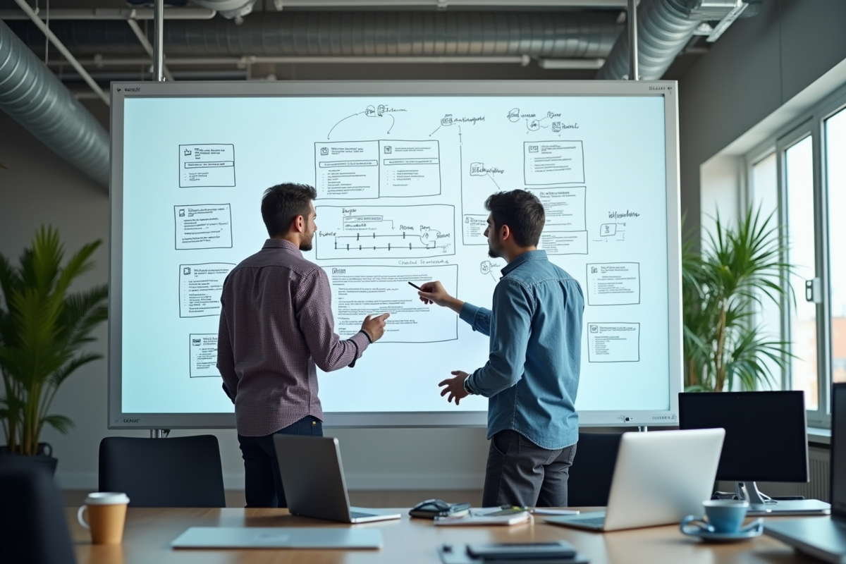 développement api