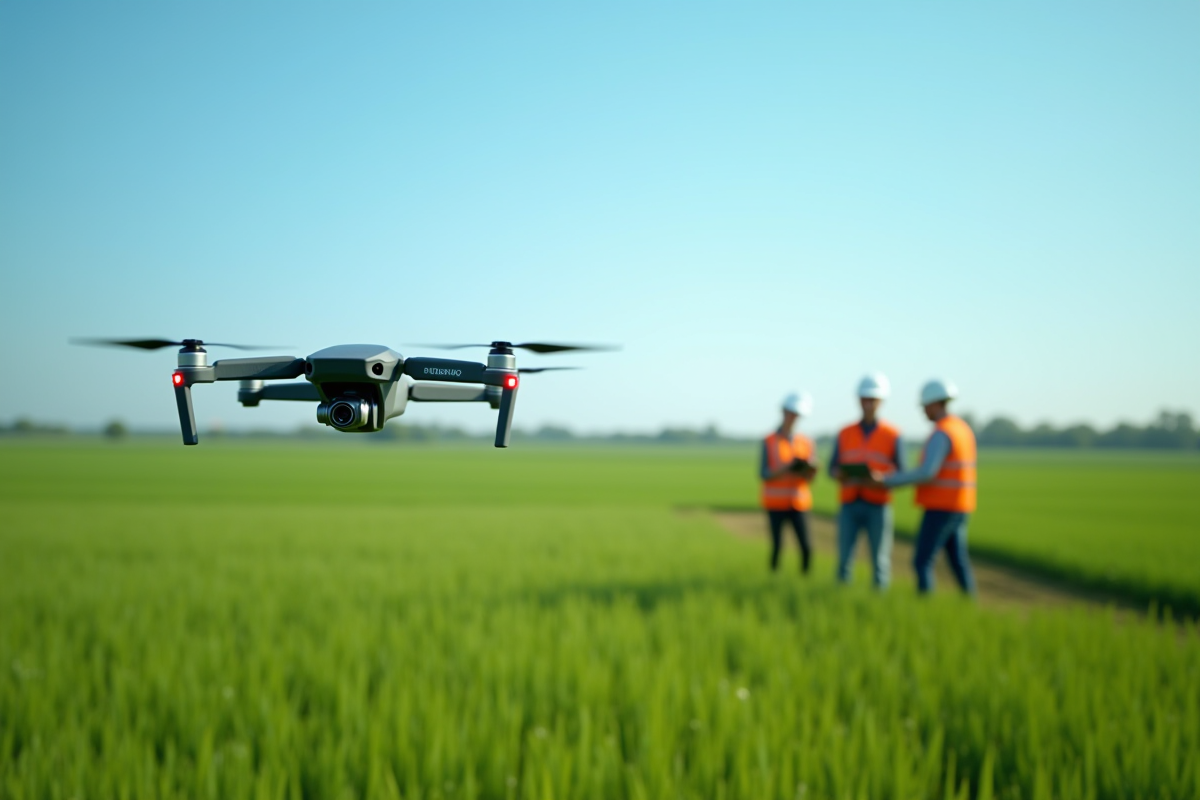 drone professionnel