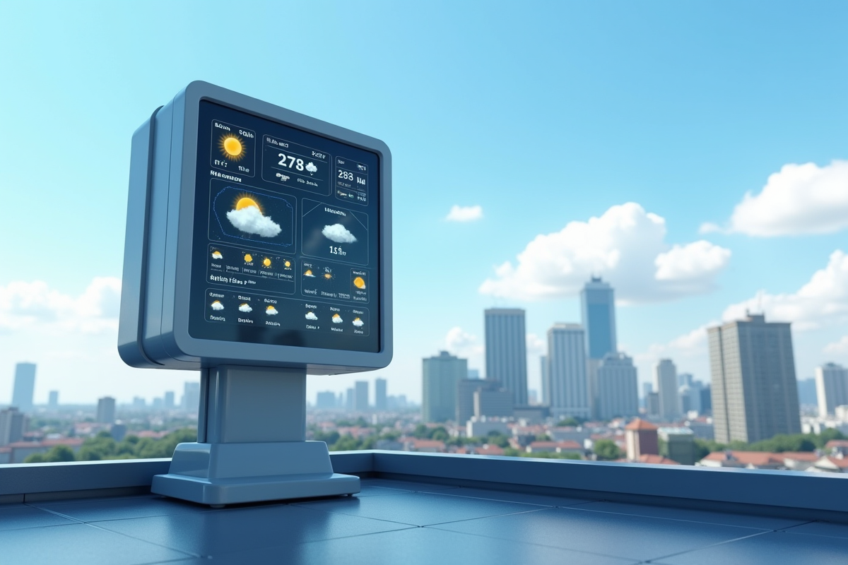 Station météo et perte de signal fréquente : causes et solutions