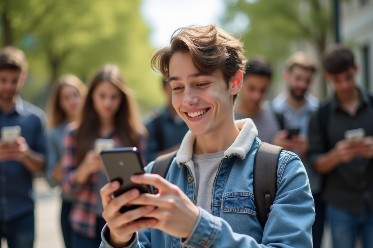 réseaux sociaux