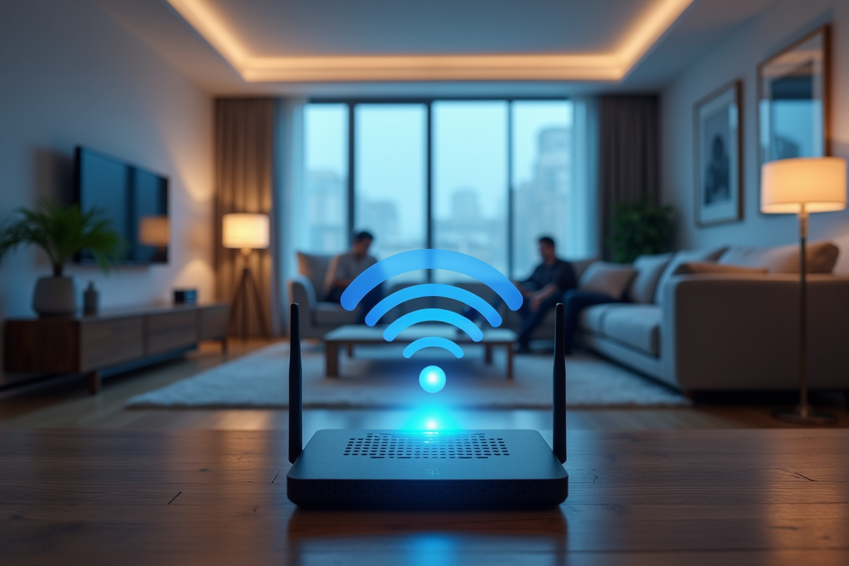 Wi-Fi 6 et la pénétration des signaux à travers les murs : ce que vous devez savoir