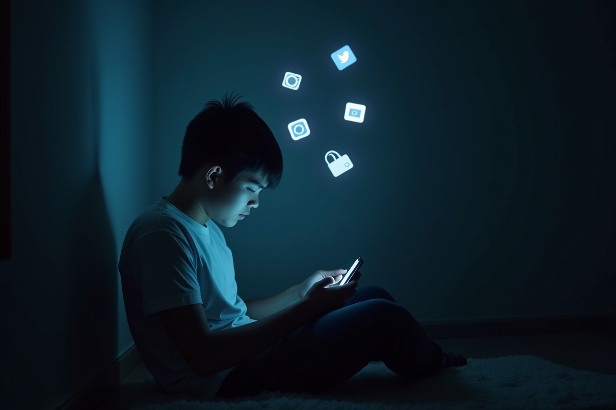 Impacts négatifs des réseaux sociaux : analyse et conséquences