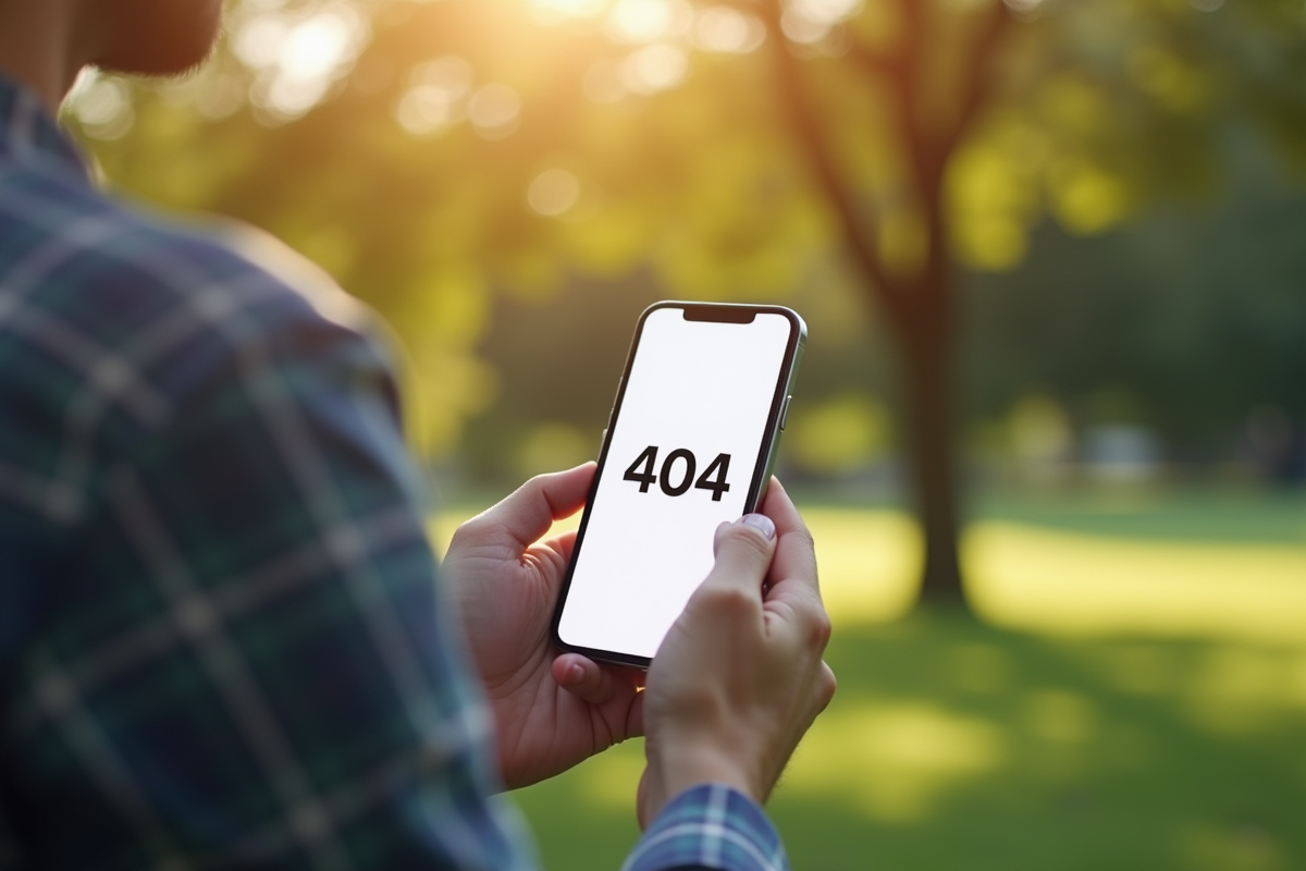 erreur 404