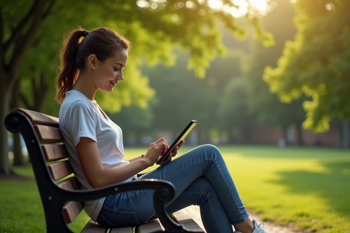 tablette moderne