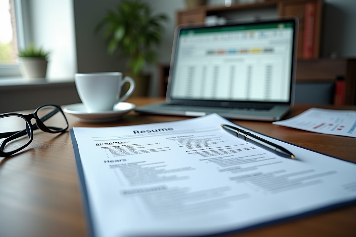 Formulation adéquate de ‘Maîtriser Excel’ sur un CV