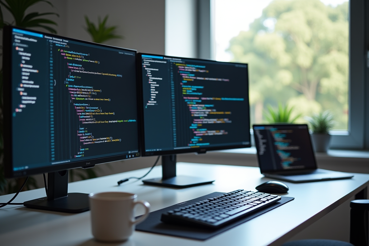 Outils de développement : définition et usage en programmation