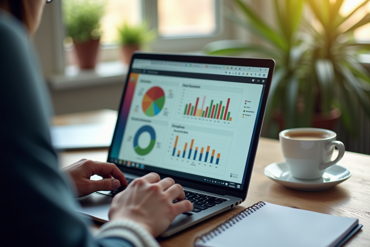 Création de présentation sur ordinateur : étapes et astuces essentielles