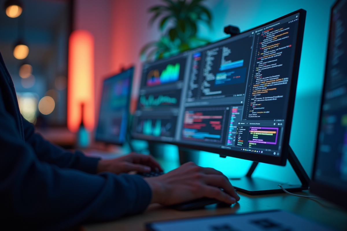 logiciel informatique