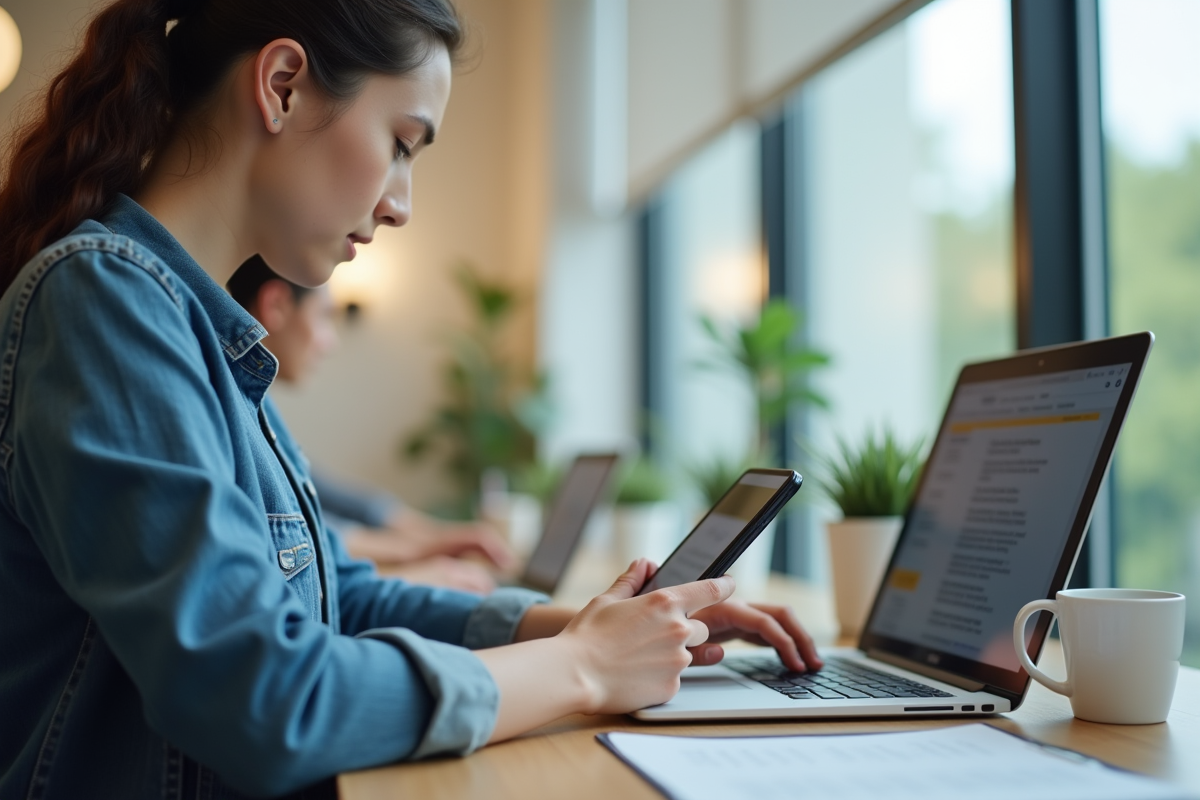 Consommation mobile first : définition et impact sur le comportement des utilisateurs