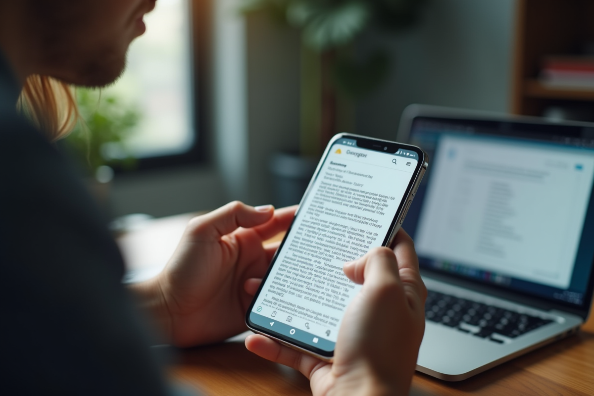 Utilisation de Google OCR : méthodes et astuces pratiques