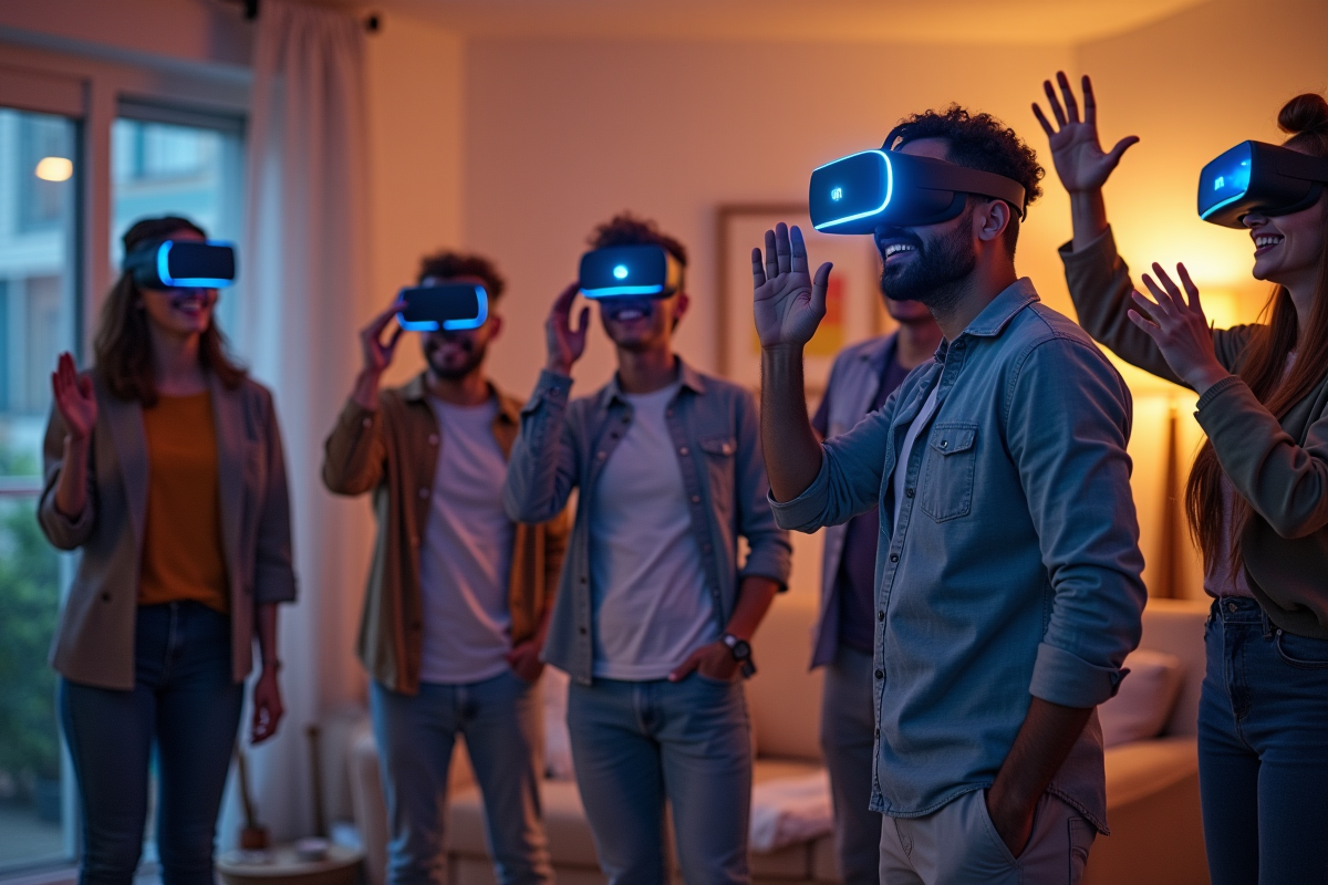 technologie immersive
