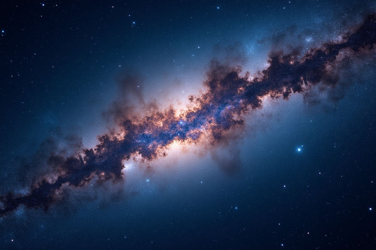 Caractéristiques de l’espace : comprendre sa nature et ses propriétés