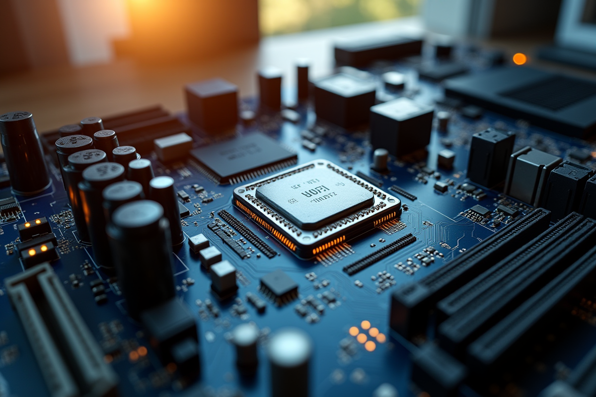 L’importance de l’UEFI dans les systèmes informatiques modernes