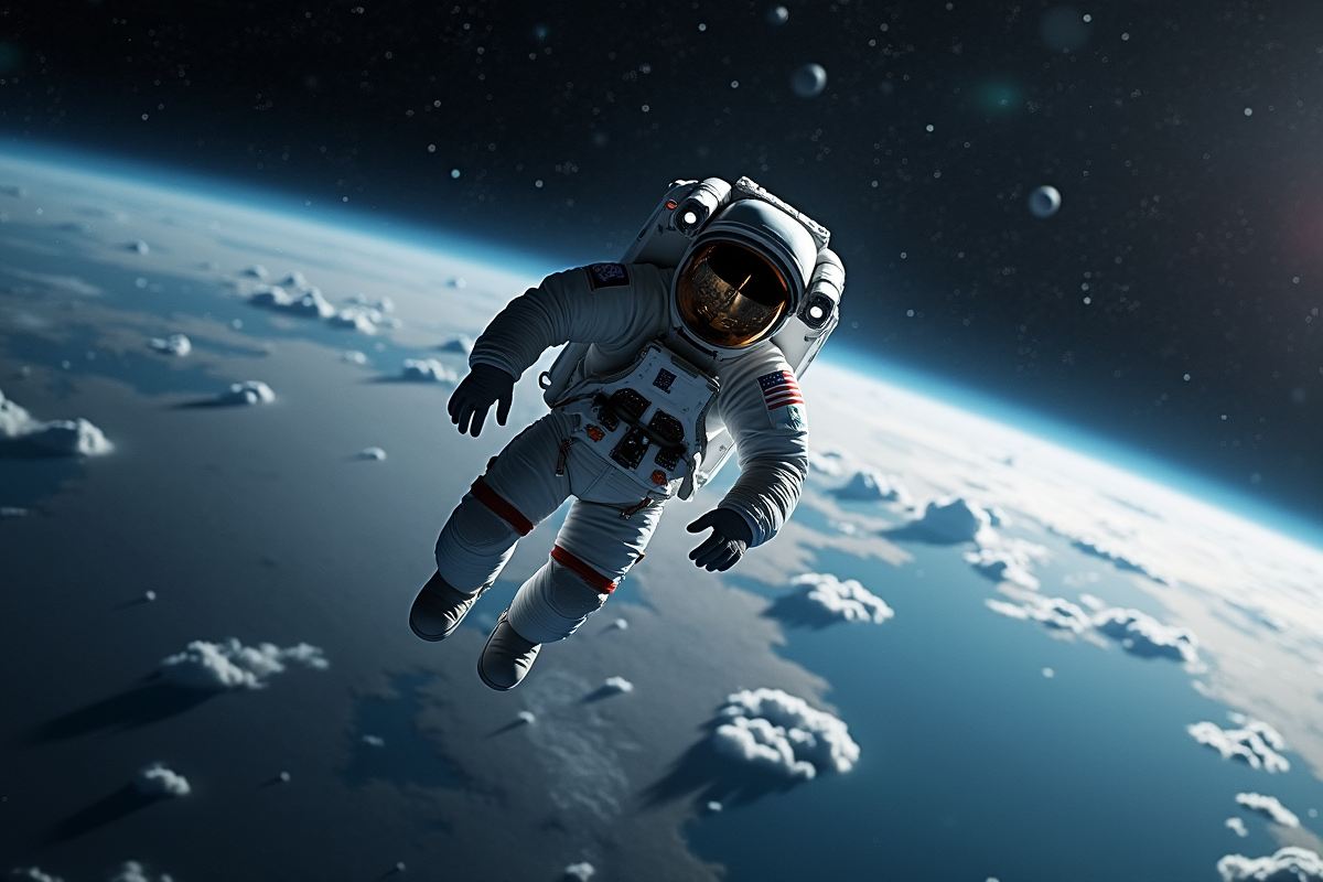 espace cosmos